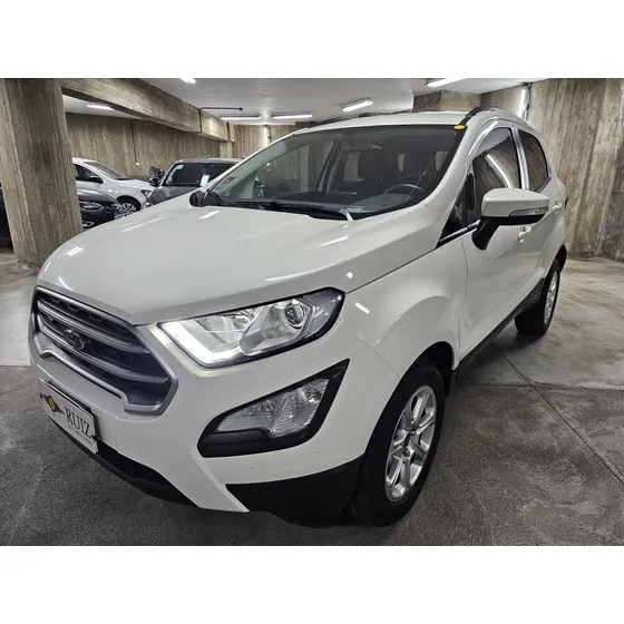 Ford Ecosport 1.5 Se 123cv 4x2 Manual