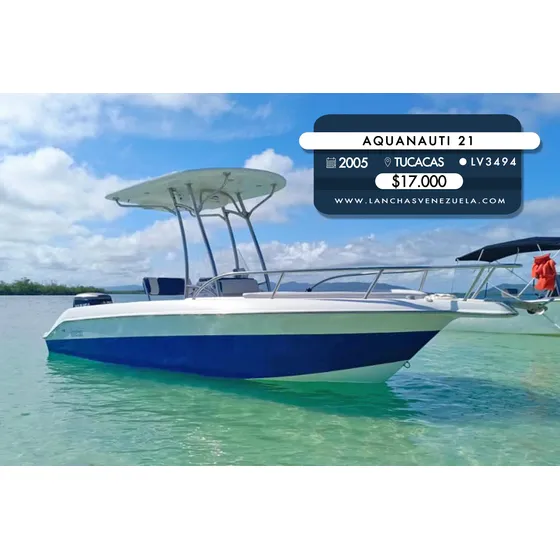 Aquanauti 21 Lv3494