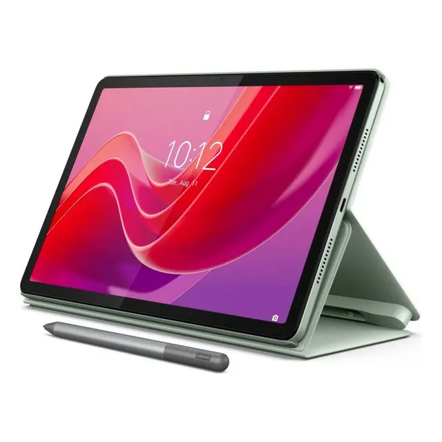 Tablet Lenovo 11 128gb 4gb Tab Pen Wifi Color Verde claro