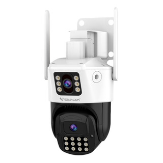 Cámara De Seguridad Vstarcam Cs663dr Doble Lente Ptz 3mp Cámara De Seguridad Vstarcam Cs663dr Doble Lente Ptz 3mp