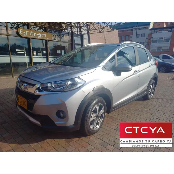 Honda Wr-v 1.5 Exc Cvt Aut