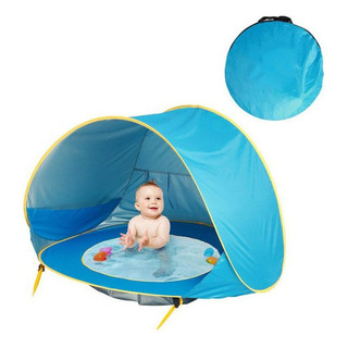 /carpa De Playa For Bebés, Impermeable, For Niños, Resiste /carpa De Playa For Bebés, Impermeable, For Niños, Resiste