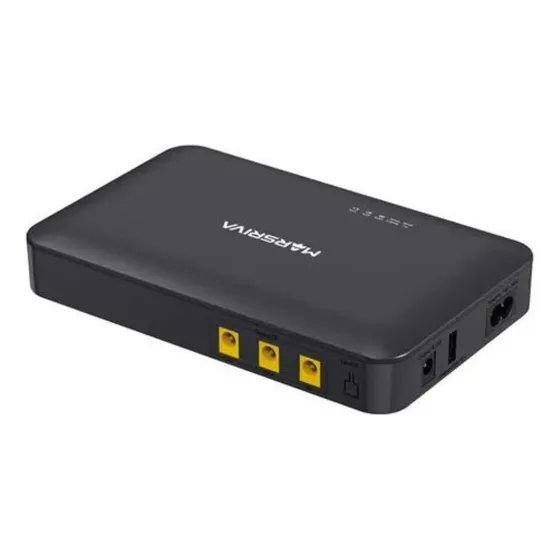 Mini Ups Marsriva Kp1 Plus 16000 Mah / 18w