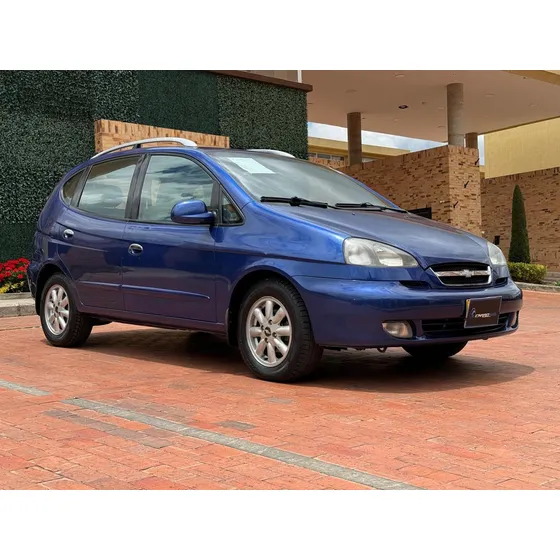 Chevrolet Vivant 2.0