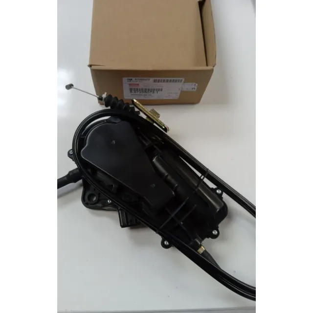 Selenoide Guaya Apagador Combustible Isuzu Npr #