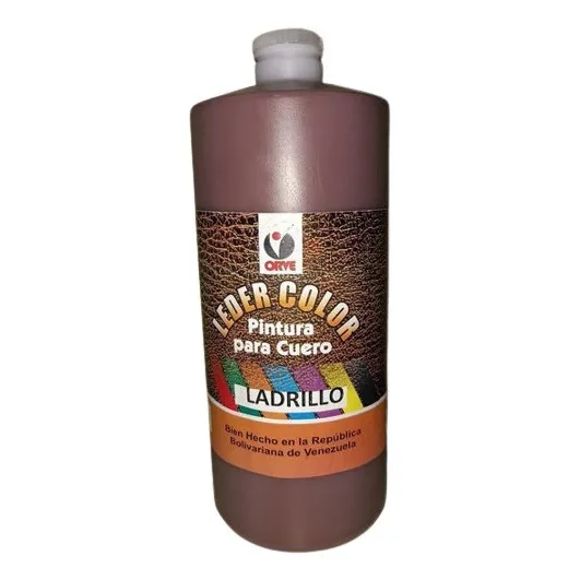 Pintura Para Zapatos De Cuero, Carteras, Correas, Muebles
