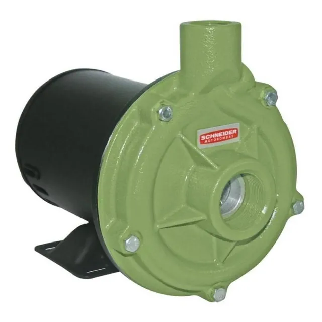 Motobomba Centrífuga Schneider Bc-92s 1c 3cv 127/220 V