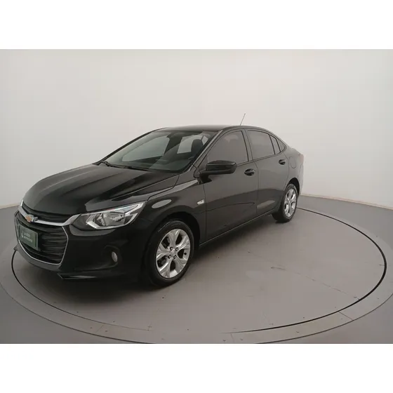 Chevrolet Onix 1.0 Turbo Flex Ltz Automático