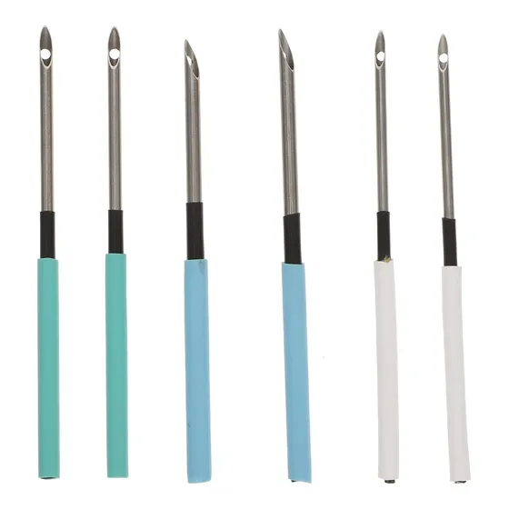 Ciieeo 6pcs Needle Felting Tool Diy Cross Kit Punch