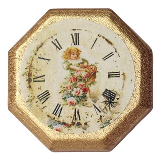 Xfw3 Reloj De Pared De Cocina Para Casas De Muñecas Para Xfw3 Reloj De Pared De Cocina Para Casas De Muñecas Para