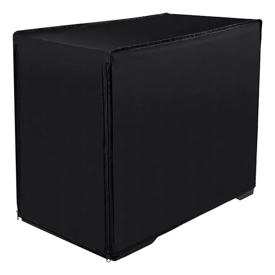 Protector De Torre Para Pc, Carcasa Negra Resistente Para