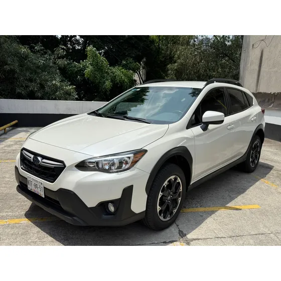 Subaru Xv 2.0 Premium Cvt