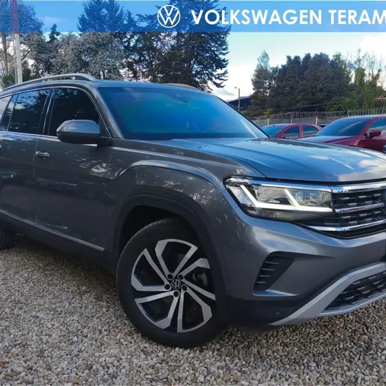 Volkswagen Teramont 2023 Highline Tp 3600cc