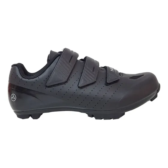 Sapatilha Nero 5 Mtb Velcro Preto Absolute Speed Gravel
