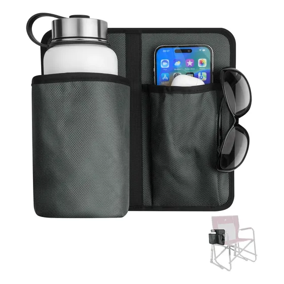 Silla Campamento Universal Para Botella Agua Patio