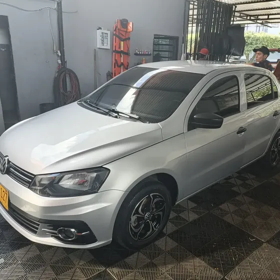 Volkswagen Gol 2019 1.6 Trendline