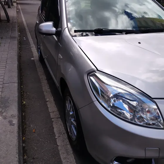 Renault Sandero 2014 1.6 Dynamique At