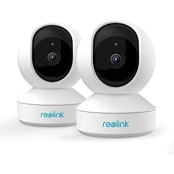 Cámara De Seguridad Inalámbrica Reolink Súper Hd 
