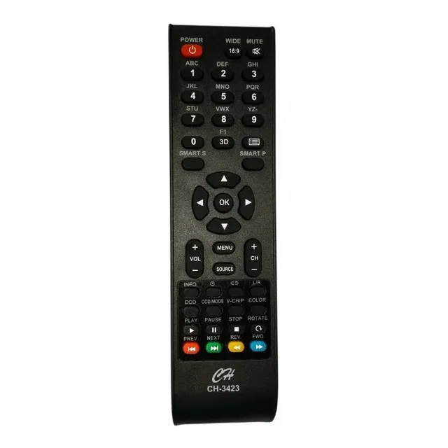 Control Para Aoc Compatible Generico Ch3423 K5 