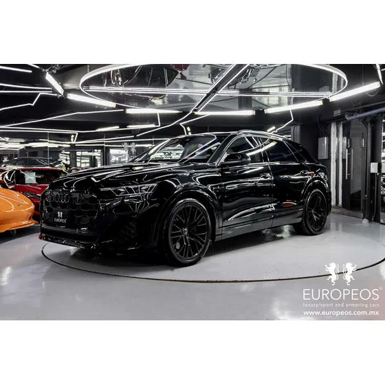 Audi Sq8 4.0t Tfsi Quattro