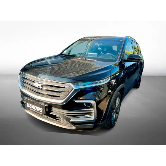 Chevrolet Captiva Ltz