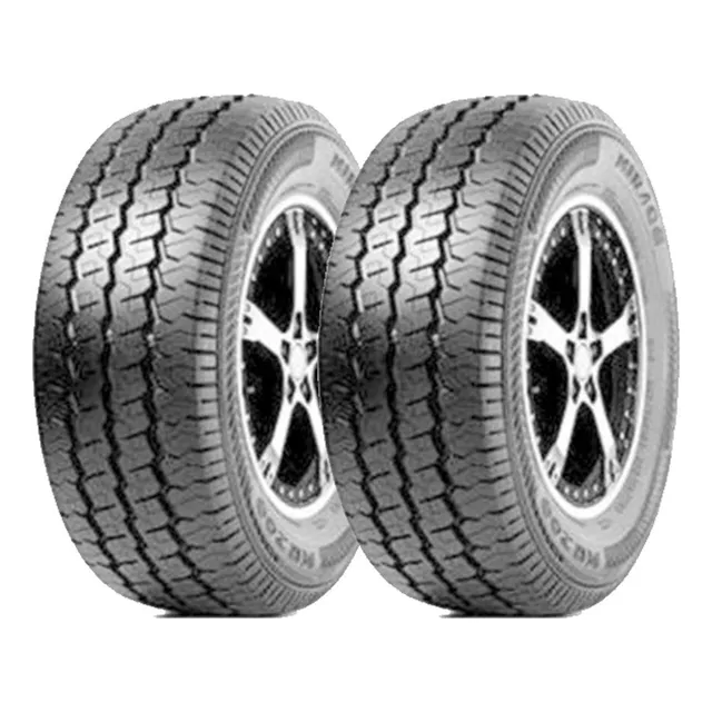 Set 2 Neumaticos - 175/70r14 Mirage Mr200 Ltr 95/93s 6pr Cn