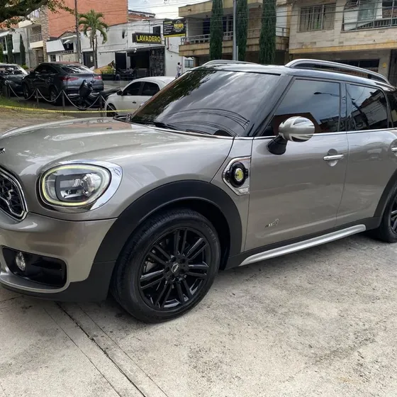 Mini Countryman hibrid 2019 1.5 Countryman hibrid