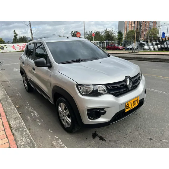 Renault Kwid 1.0 12v