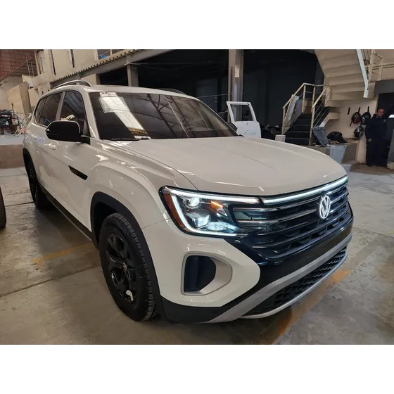 Volkswagen Teramont Peak Edition 2.0 T Blindada