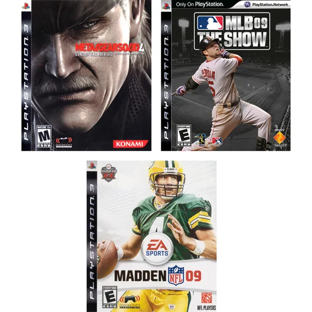 Pack Juegos Ps3 Playstation 3 En Original Acción Deporte 2