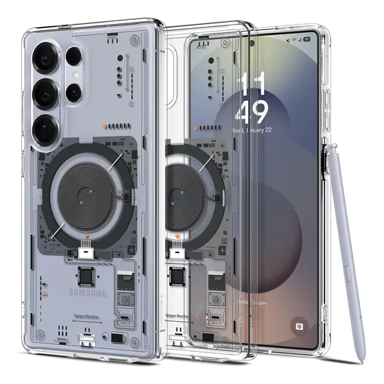 Case Spigen Ultra Hybrid Neo One ( Magsafe) Galaxy S25 Ultra
