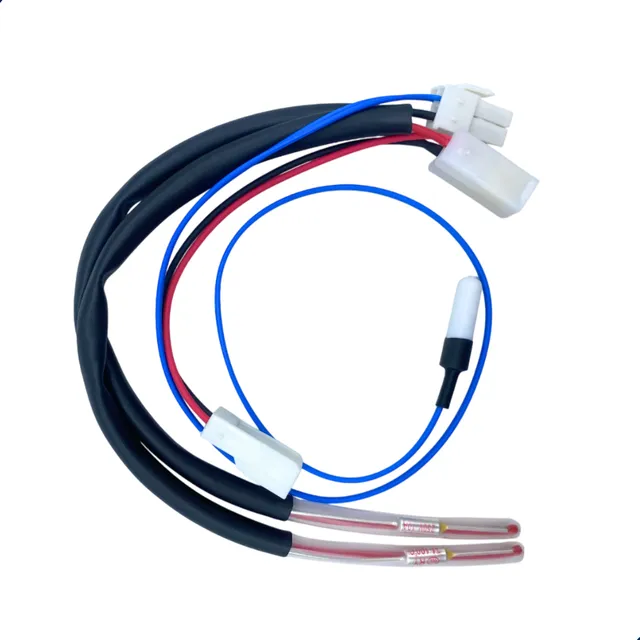 Rede Sensor Degelo Refrigerador Electrolux Df50 70295125