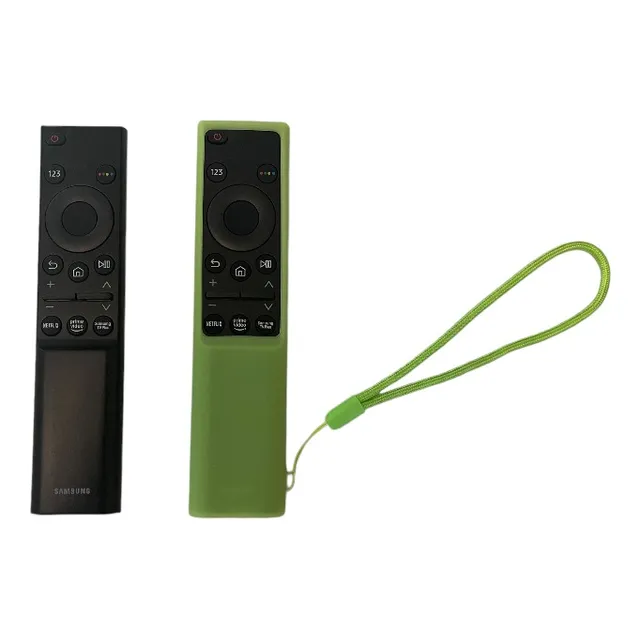 Control Para Samsung Smart Tv Au800 Au8200 Au900 Mas Funda