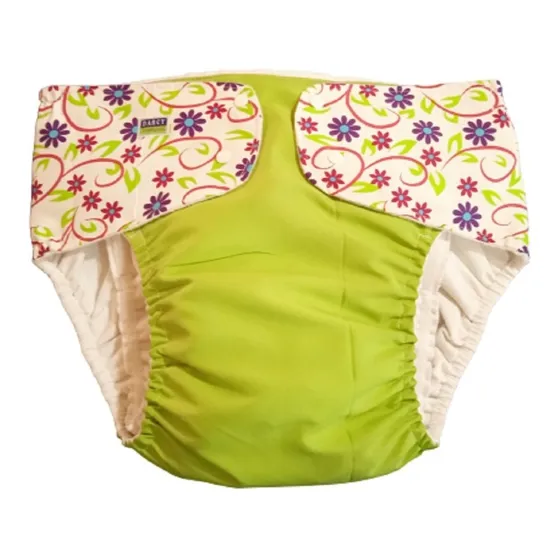 Pañal Ecologico Adultos Lavable Absorbente 