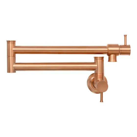 Grifo Cocina Relleno Olla Para Montaje Pared Estilo Moderno