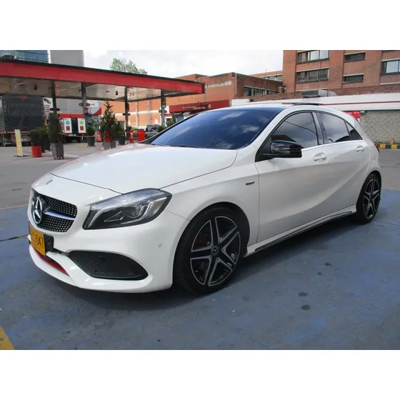 Mercedes-benz Clase A A250 Sport 2000cc At Aa