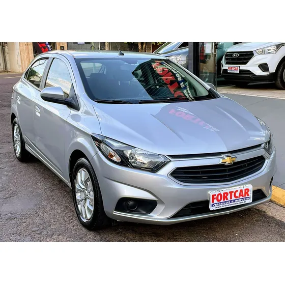 Chevrolet Onix Hatch Lt 1.4 8v Flexpower 5p Mec.