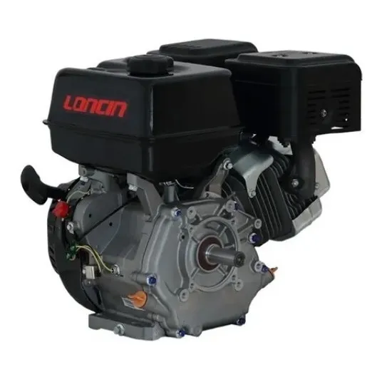 Motor Loncin De 13hp Gasolina 389cc