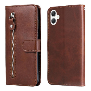 Funda For Samsung Galaxy A06 Funda Protectora De Cuero Funda For Samsung Galaxy A06 Funda Protectora De Cuero