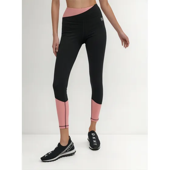 Leggins Dkny Para Mujer Rw4 Rosa