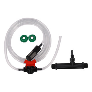 * Kit De Inyectores Venturi Agrícolas Con 1/2 Pulgada A 3/4 * Kit De Inyectores Venturi Agrícolas Con 1/2 Pulgada A 3/4