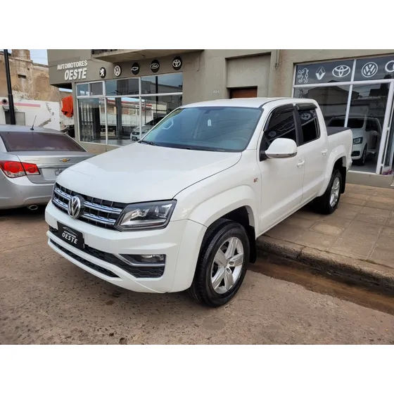 Volkswagen Amarok 2.0 Cd Tdi 180cv 4x2 Highline Pack