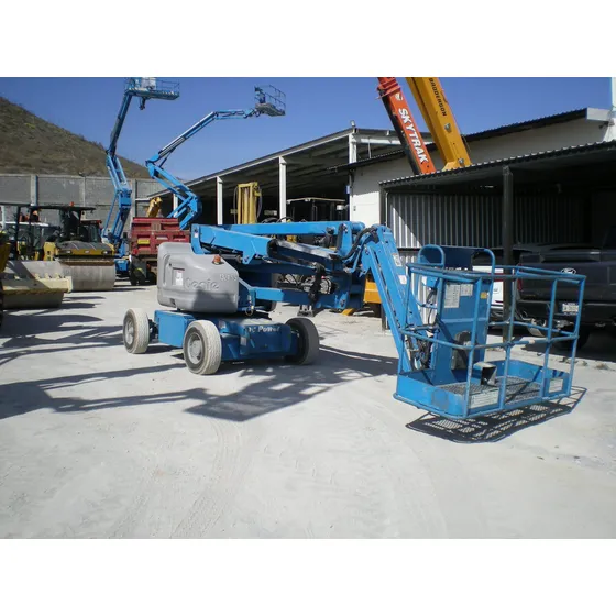 Brazo Articulado Genie Z45 Electrico Importado