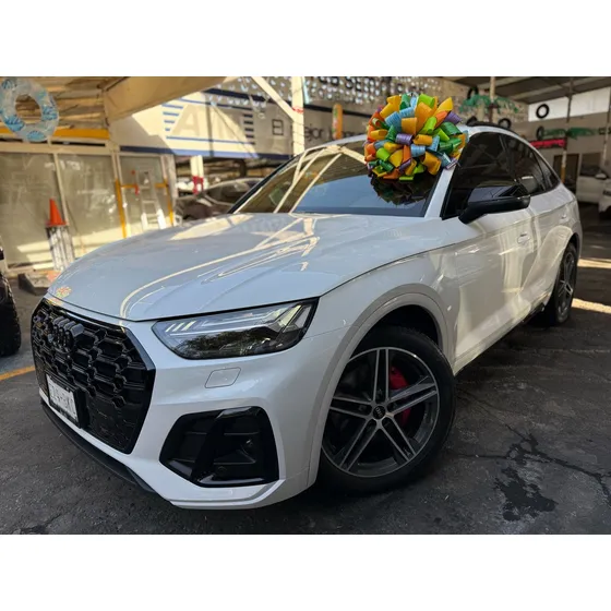 Audi Q5 3.0 Sq5 Tfsi Quattro 354hp At