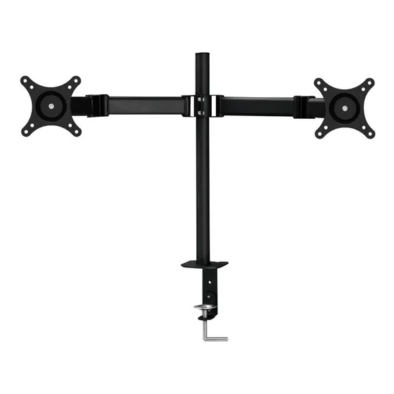 Soporte Para Monitor 10 A 27 Pulgadas 10 Kg Brazo Doble