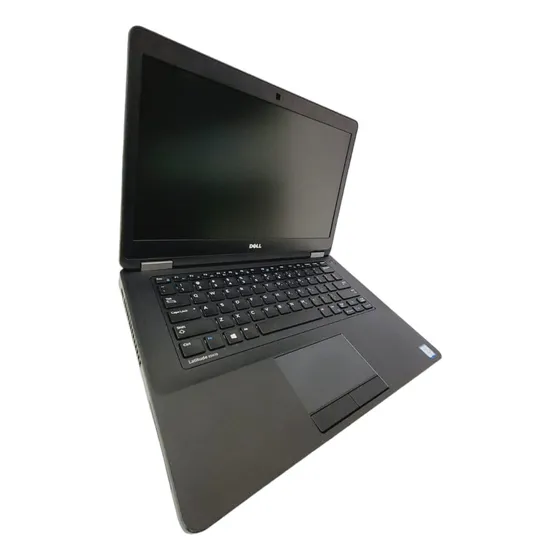 Dell Latitude E5470 I5 16gb Ram Graphicos Hd 520 Color Black - Bom (Recondicionado)