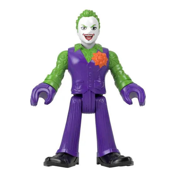 Figura The Joker Insider Y Laffbot Dc Super Friends