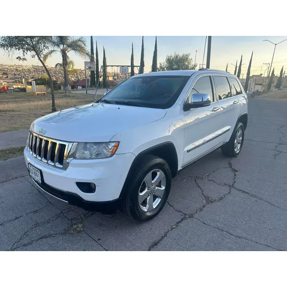 Jeep Cherokee Limited
