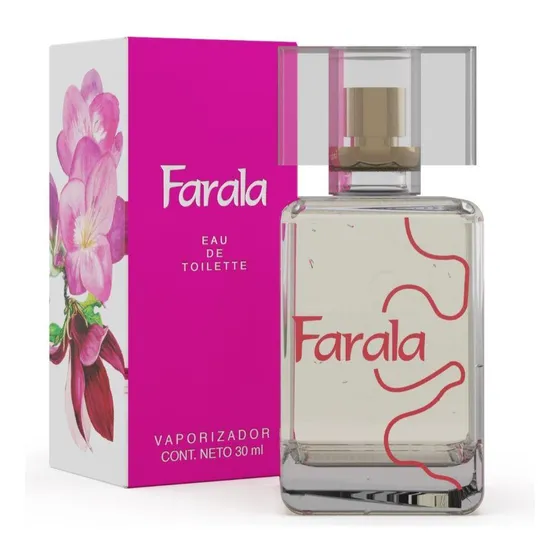 Perfume Farala Edt 30 Ml Femme