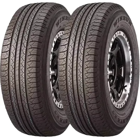Kit de 2 llantas Winrun MAXCLAW H/T2 Maxclaw H/T2 LT 245/70R17 110 T